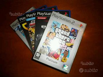 Giochi Playstation 2