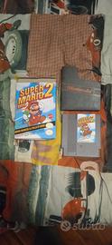 Console Nintendo Nes+ Super Nintendo+ giochi