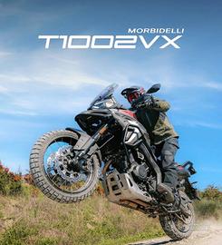 Morbidelli T1002 VX