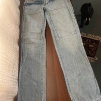 Jeans uomo X-Cape, taglia 30 = IT 40