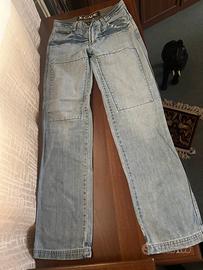 Jeans uomo X-Cape, taglia 30 = IT 40