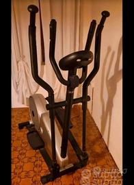 bicicletta ellittica 