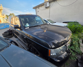 Range Rover vouge