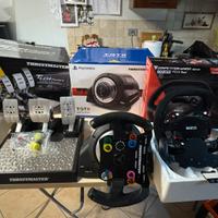 Bundle Thrustmaster TGT II