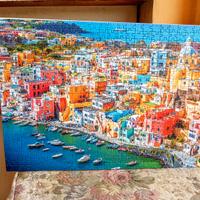 Puzzle ISOLA DI PROCIDA 
