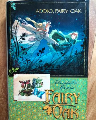 Addio Fairy Oak