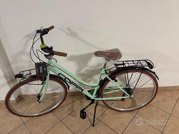 Bicicletta Donna Coppi Amalfi