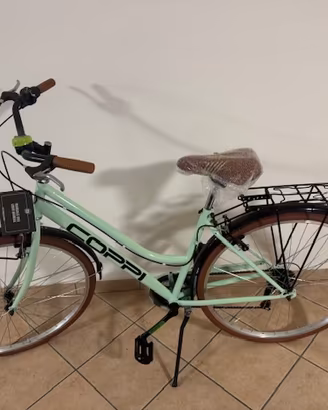 Bicicletta Donna Coppi Amalfi