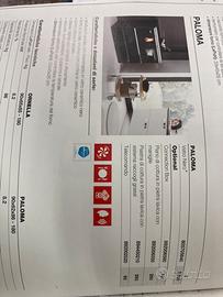 Cucina a Pellet Palazzetti