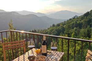 Appartamento per relax in montagna