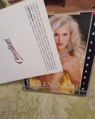 Harem 2000 Calendario del 2000 Class Editori 