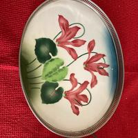 Vassoio antico Art Deco anni ‘20/30