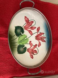 Vassoio antico Art Deco anni ‘20/30