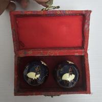 SFERE CINESI DELLA SALUTE VINTAGE