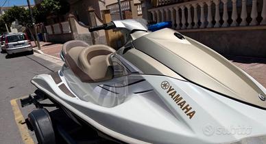 Yamaha vx cruiser 1100