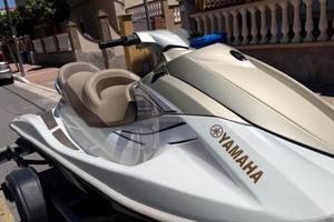 Yamaha vx cruiser 1100