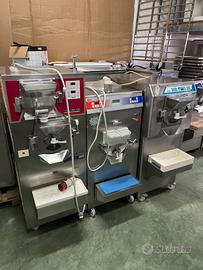 Planetaria sfogliatrice trittico cuocicrema