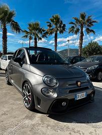 Abarth 595 C 1.4 Turbo T-Jet 165 CV Turismo