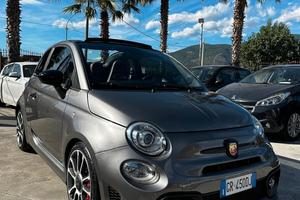 Abarth 595 C 1.4 Turbo T-Jet 165 CV Turismo