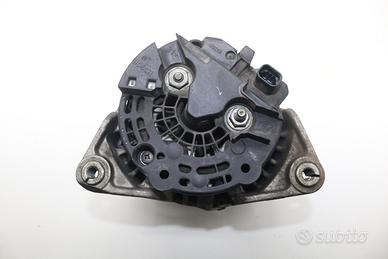 ALTERNATORE OPEL Meriva 3° Serie 13284408 Bifuel/