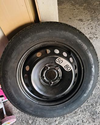 ruotino di scorta per Renault kadiar 80 euro