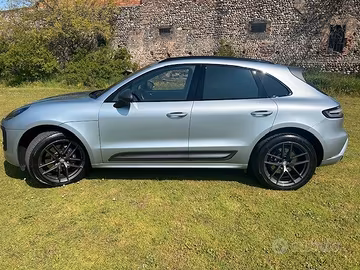 PORCHE MACAN  T BENZINA