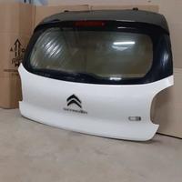 Portellone cofano posteriore citroen c3 #a