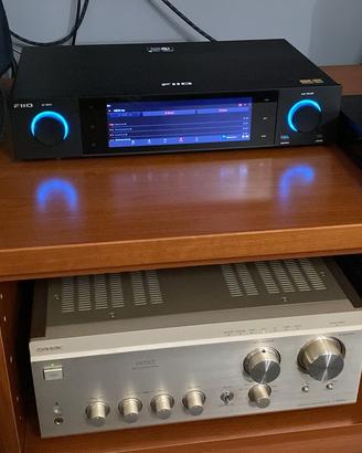 Amplifcatore stereo Sony ta-fa70es
