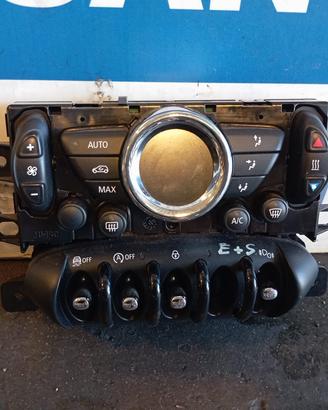 Kit centralina clima A/C MINI COOPER D COUNTRYMAN 