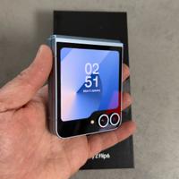 Samsung Z flip 6 256 gb