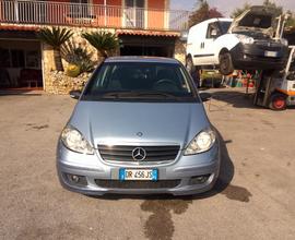 Mercedes-benz A 160 A 160 CDI Elegance 08