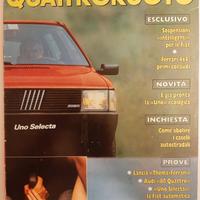 Rivista Quattroruote Giugno 1987 (N°380)