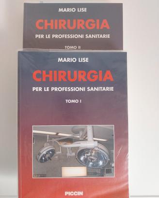 Chirurgia per le professioni sanitarie