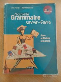 "Nouvelle Grammaire" di Parodi e Vallacco