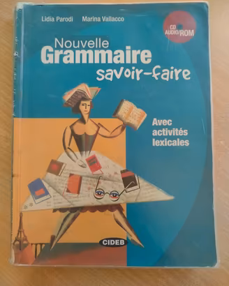 "Nouvelle Grammaire" di Parodi e Vallacco