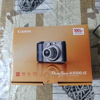 Canon PowerShot A1000 IS Digital Camera