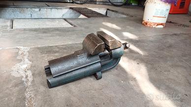 Morsa ad alta resistenza 120mm
