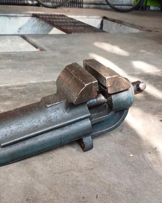 Morsa ad alta resistenza 120mm