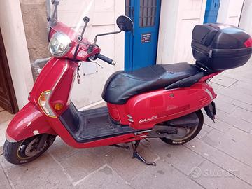 Kymco Like50