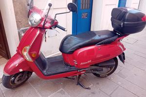 Kymco Like50