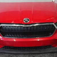 Skoda Enyaq Muso e Airbag