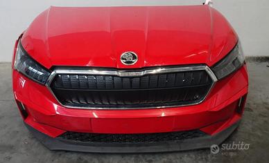 Skoda Enyaq Muso e Airbag