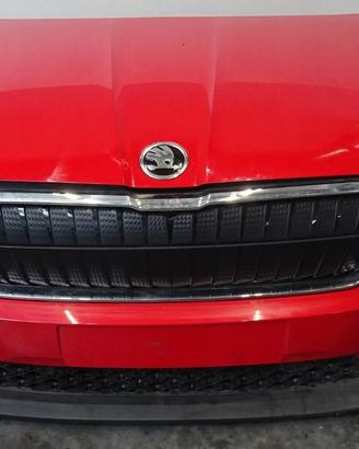 Skoda Enyaq Muso e Airbag