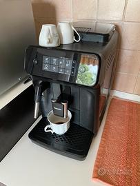 Macchina caffe in grani PHILIPS