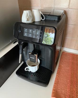 Macchina caffe in grani PHILIPS
