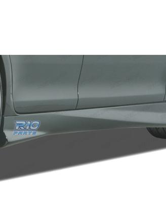 MINIGONNE LATERALI SEAT IBIZA 6J 08-17 LOOK TURBO