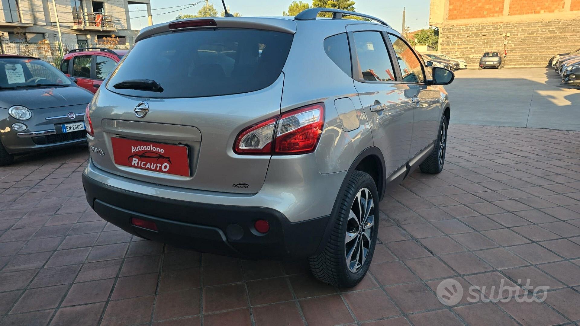 Nissan Qashqai 2013 photo 3