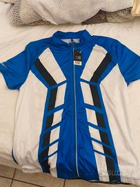 Maglia Ciclismo Crivit Nuova XL 56/58