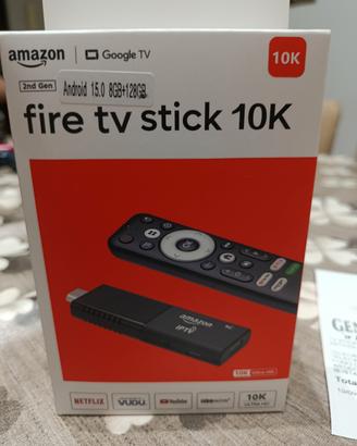 TV Stick 10K