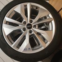 cerchi e gomme Audi A3 18 pollici 225/45/18 95W